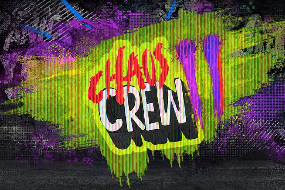 Chaos Crew 2 — Hacksaw Gaming