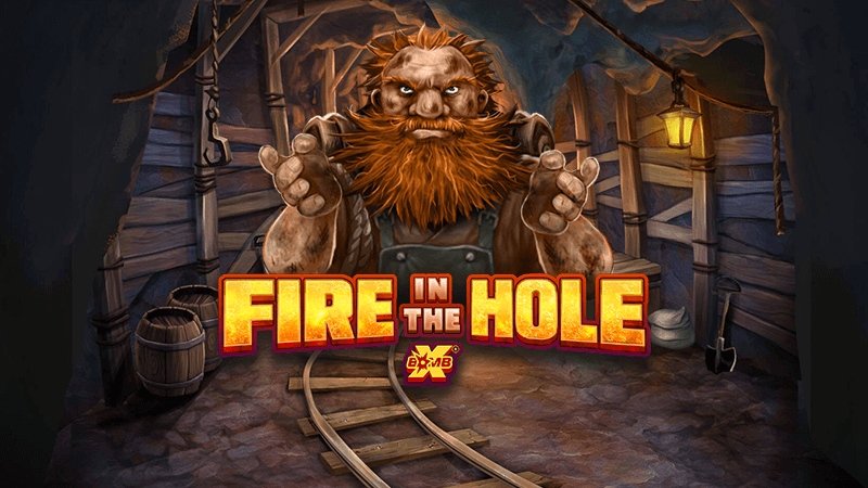 Fire in the Hole — Nolimit City