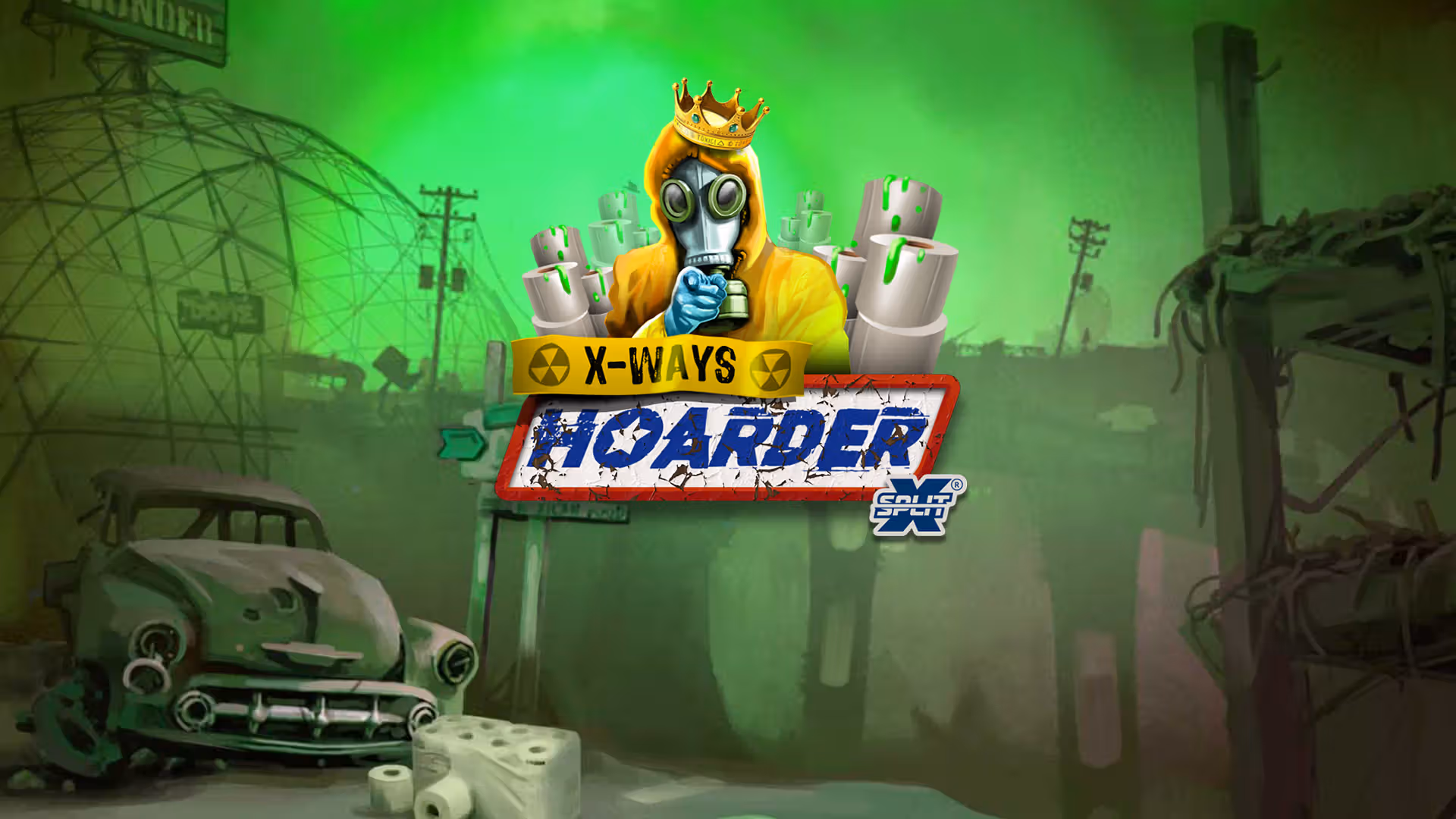 xWays Hoarder xSplit — Nolimit City